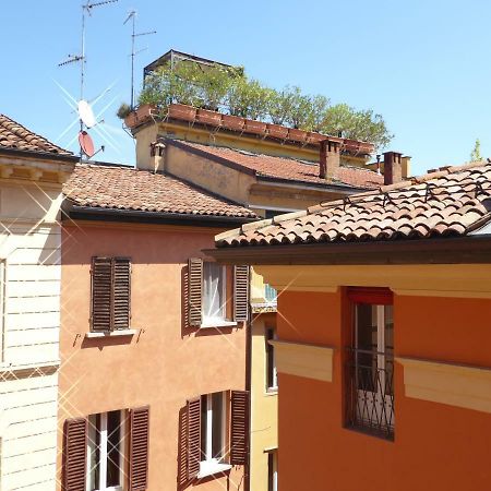 Giudei House Minisuite Bolonia Exterior foto